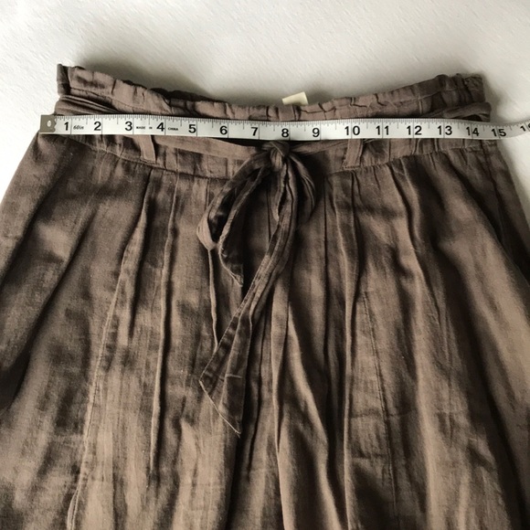 Old Navy Skirt with Tie - Picture 2 of 3